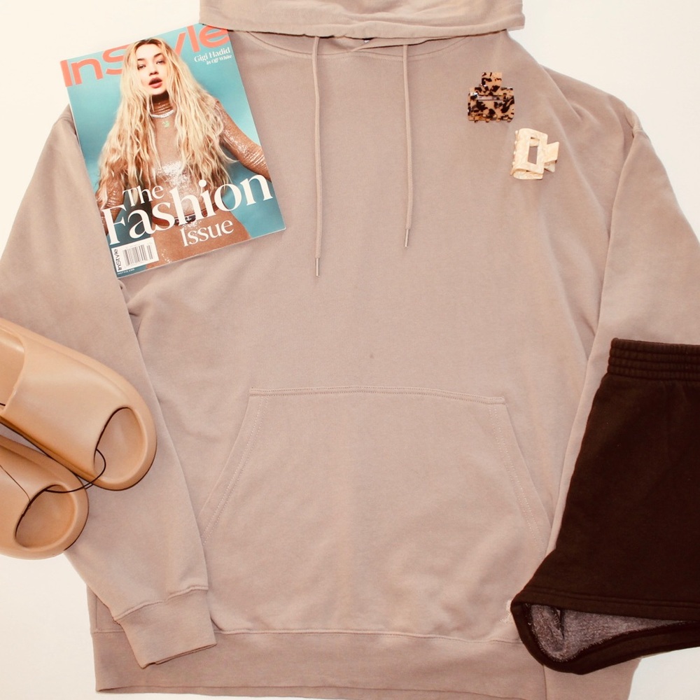 KUWALLATEE Organic Perfect Hoodie